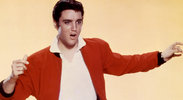 Elvis Presley - Getty Images