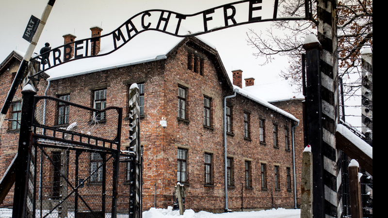 Campo de concentração de Auschwitz - Getty Images