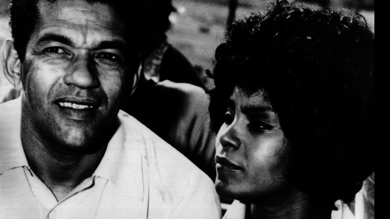 Elza Soares e Garrincha - Getty Images