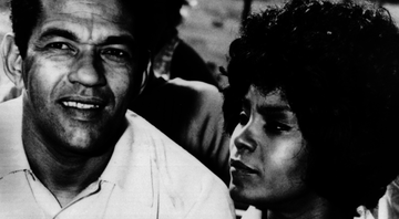 Elza Soares e Garrincha - Getty Images