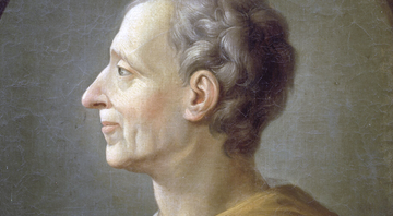 Montesquieu - Domínio Público