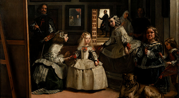 As Meninas, de Diego Velázquez - Wikimedia Commons