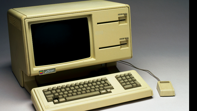 Apple Lisa - Getty Images