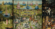 Jardim das delícias terrenas, de Hieronymus Bosch - Wikimedia Commons