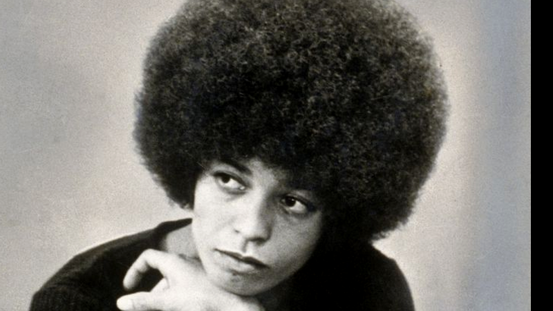 Angela Davis - Wikimedia Commons