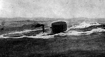 USS Monitor - Wikimedia Commons