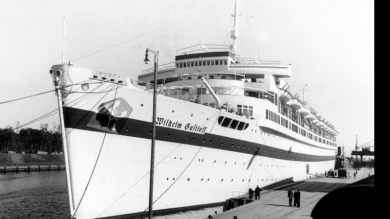 Wilhelm Gustloff - Wikimedia Commons