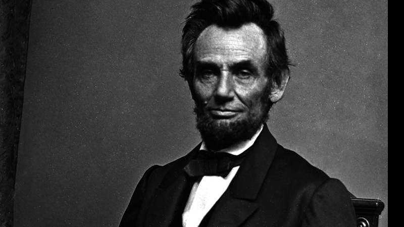 Abraham Lincoln - Wikimedia Commons