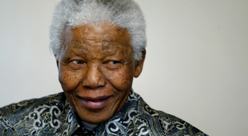 Nelson Mandela - Getty Images