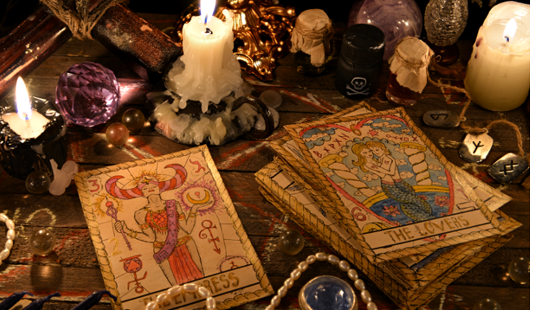 Cartas de tarot - Getty Images