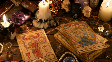 Cartas de tarot - Getty Images