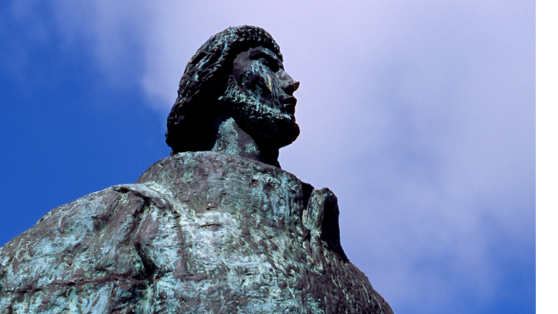 Monumento de Bartolomeu na Cidade do Cabo, África do Sul - Getty Images