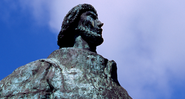 Monumento de Bartolomeu na Cidade do Cabo, África do Sul - Getty Images