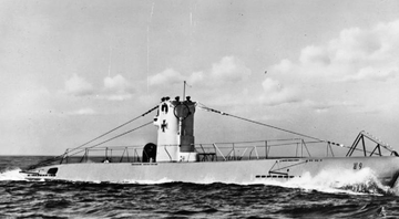 Submarino nazista do tipo IIB - Wikimedia Commons