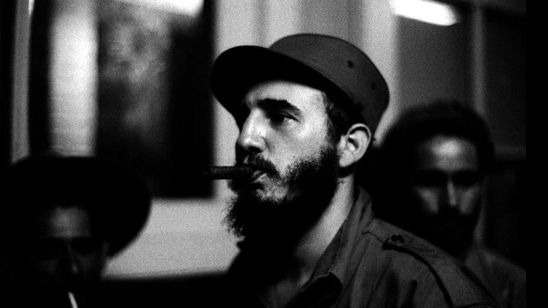 Fidel Castro - Wikimedia Commons