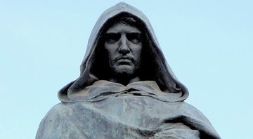 Estatua de Giordano Bruno, por Ettore Ferrari, Roma / Crédito: Wikimedia Commons