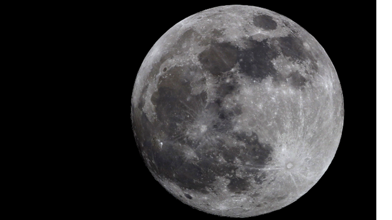 Superlua que ocorreu em 20 de janeiro - Getty Images