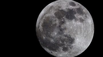 Superlua que ocorreu em 20 de janeiro - Getty Images