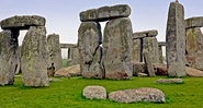 Pilares de Stonehenge - Pixabay