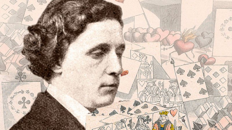 Ilustração de Lewis Carroll - Getty Images