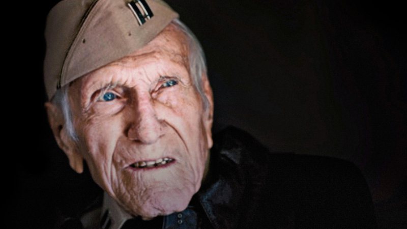 Louis Zamperini - Divulgação/Universal Pictures