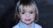 Madeleine McCann em foto da família - Getty Images