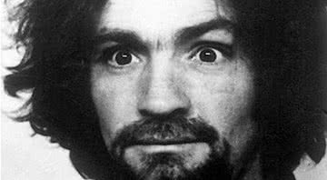 Fotografia de Charles Manson - Divulgação