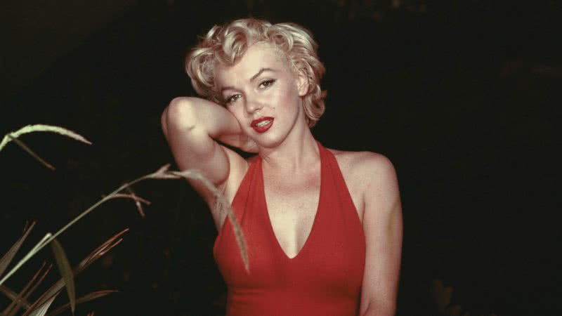 A sedutora atriz Marilyn Monroe - Getty Images