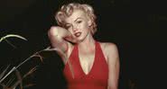 A atriz Marilyn Monroe - Getty Images