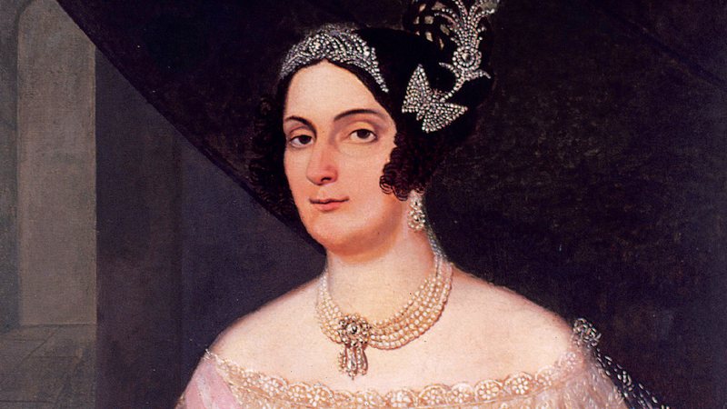 Marquesa de Santos - Wikimedia Commons