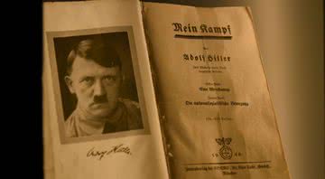 Mein Kampf, de Adolf Hitler - Getty Images