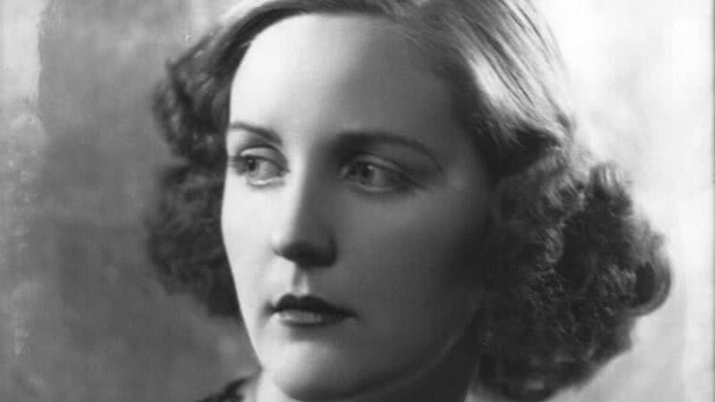 A britânica Unity Mitford se "converteu" ao nazismo - Wikimedia Commons