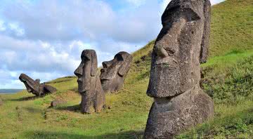 Rapa Nui, a Ilha de Páscoa - Getty Images