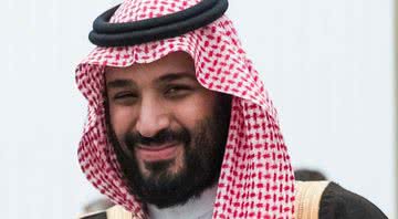 Príncipe herdeiro saudita Mohammed Bin Salman - Divulgação