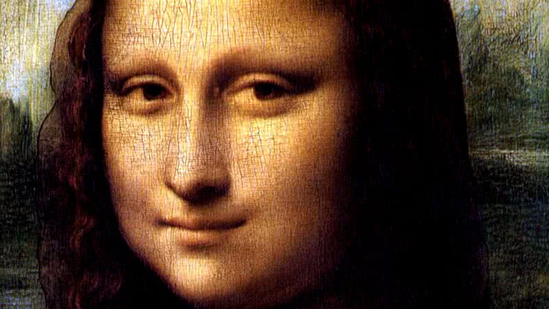 Mona Lisa, a mais conhecida obra de Leonardo da Vinci - Wikimedia Commons