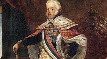 Dom João em pintura oficial - Wikimedia Commons