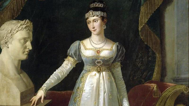 Pauline Bonaparte - Wikimedia Commons