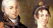 D. João VI e Carlota Joaquina - Wikimedia Commons