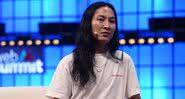 Alexander Wang durante conferência em 2018 - Wikimedia Commons