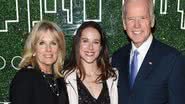 Joe Biden, Ashley Biden e Jill Biden - Getty Images