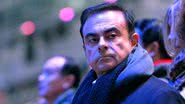 Carlos Ghosn em 2014 - Getty Images