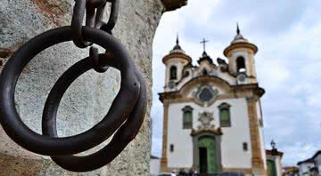 Igreja de São Francisco de Assis - Wikimedia Commons / Leolopesmiranda