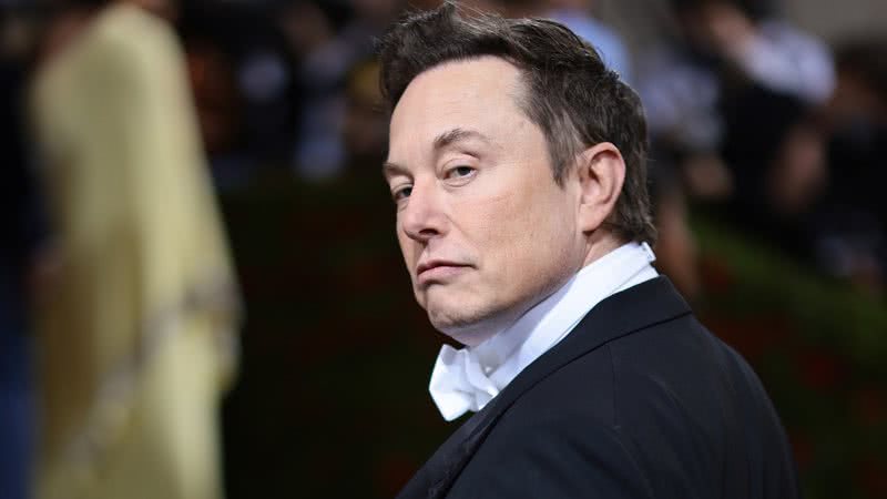 O bilionário Elon Musk - Getty Images