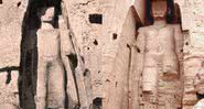 Os Budas de Bamiyan - James Gordon/Wikiemdia Commons