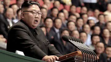 Kim Jong-un, líder supremo da Coreia do Norte - Getty Images