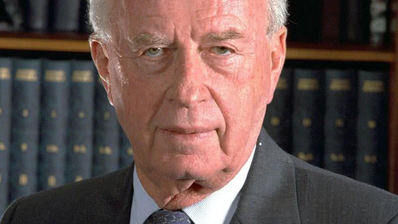 Fotografia de Yitzhak Rabin - Wikimedia Commons