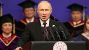 Vladimir Putin, atual presidente da Rússia - Getty Images