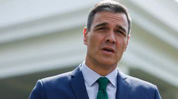 Pedro Sánchez, primeiro-ministro da Espanha - Getty Images