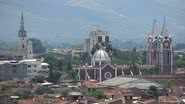 Fotografia da cidade de Tuluá, na Colômbia - Foto por Andres Garzon pelo Wikimedia Commons