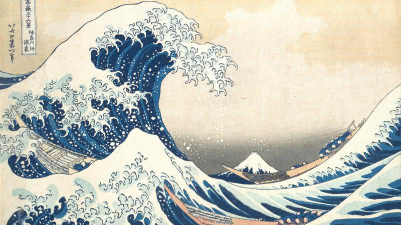 The Great Wave off Kanagawa - Wikimedia Commons